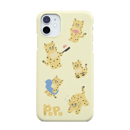 PoPo オリジナルスマホケース Smartphone Case