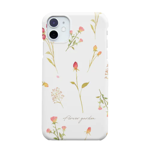 flowergarden Smartphone Case