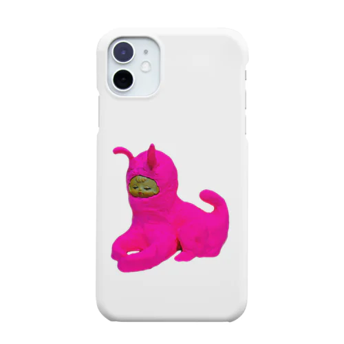 Pink★Cat Smartphone Case