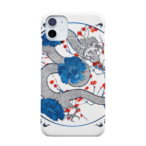 porcelain Smartphone Case