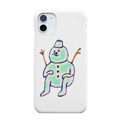 SnowMan スマホケース