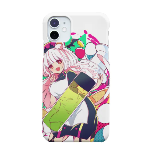 お注射ですよ Smartphone Case