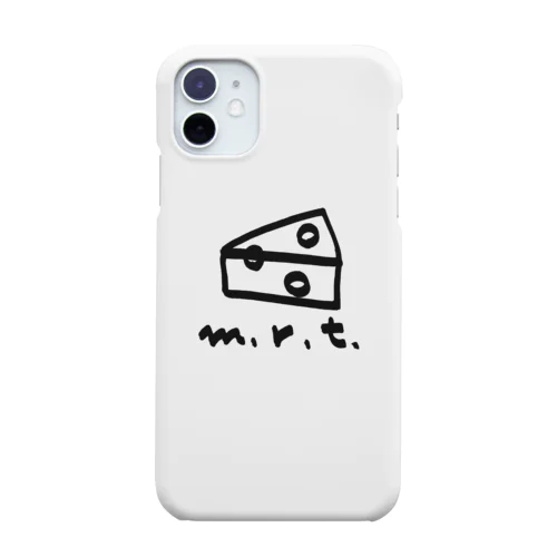 チーズふつう Smartphone Case