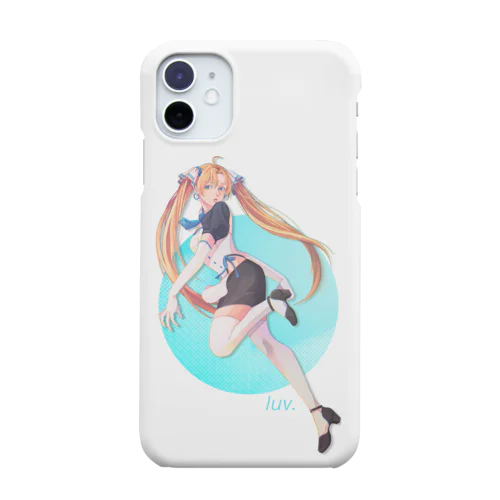 luv.02 Smartphone Case