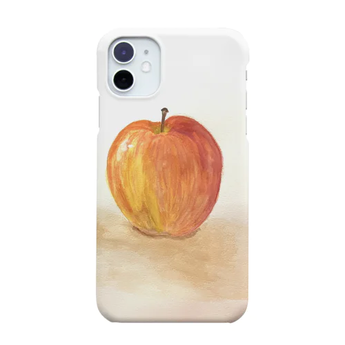 りんごスマホケース Smartphone Case
