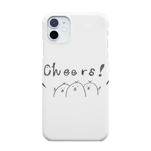 cheers兄弟 Smartphone Case