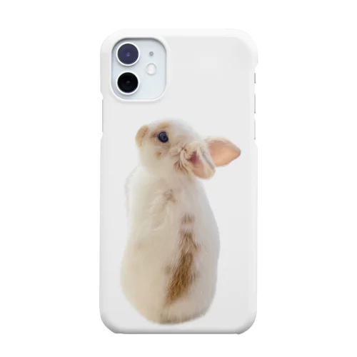 【うさぎ】ベビかむくんグッズ Smartphone Case