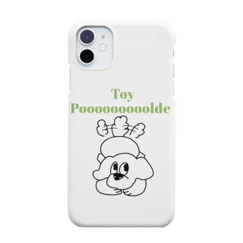 Poooooooooldeイッヌ Smartphone Case