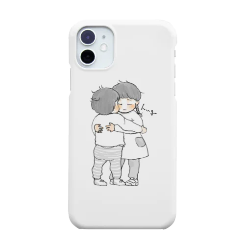 hug Smartphone Case