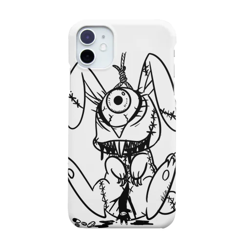 Suicidal ideation Rabbit Smartphone Case