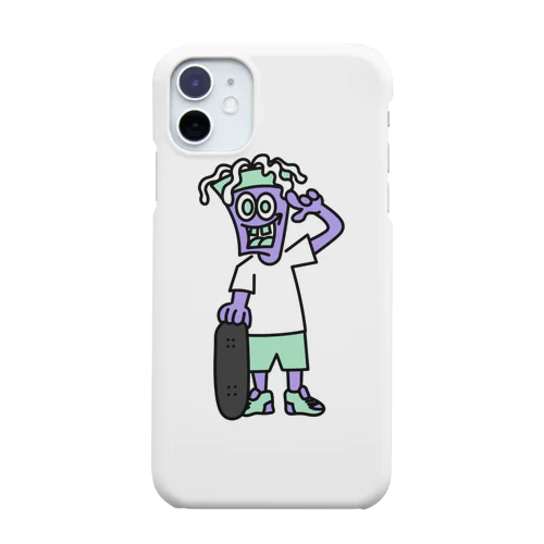 Chill助くん Smartphone Case