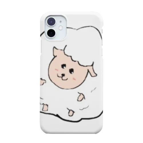 羊がやってきたぞっ！ Smartphone Case