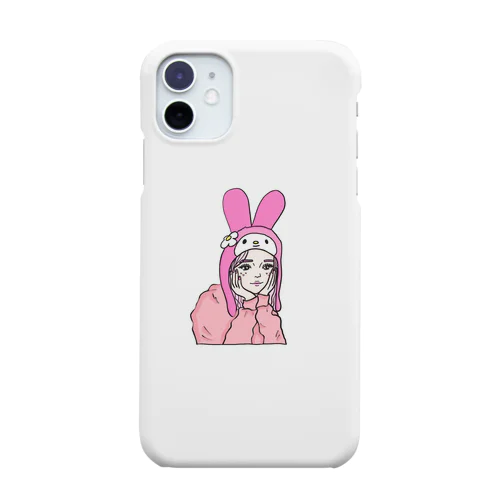 bunny girl🐰💘 Smartphone Case