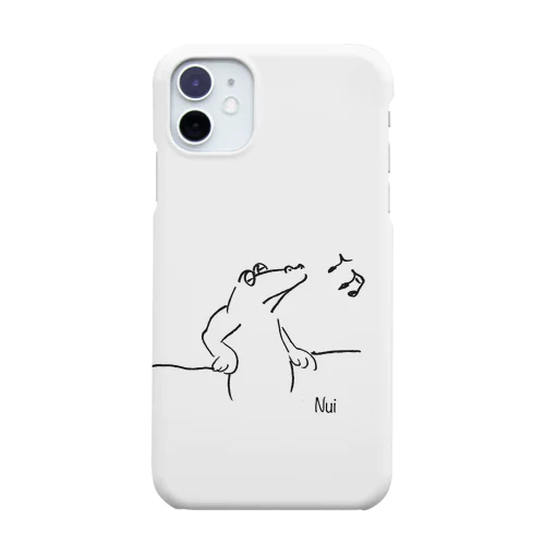 ごきげんわにくん Smartphone Case