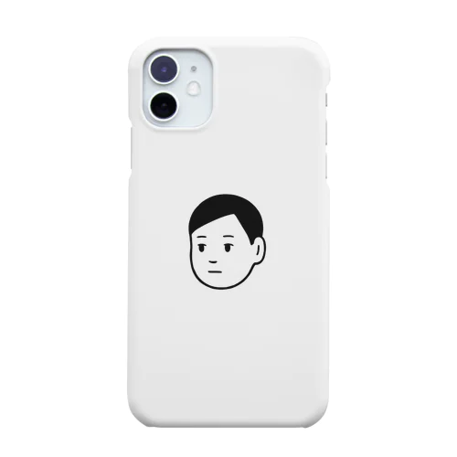 【SALE❗️】無愛想という愛想 Smartphone Case