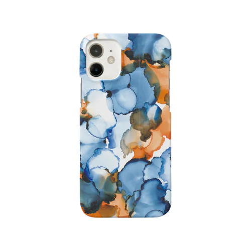 あお時々オレンジ Smartphone Case