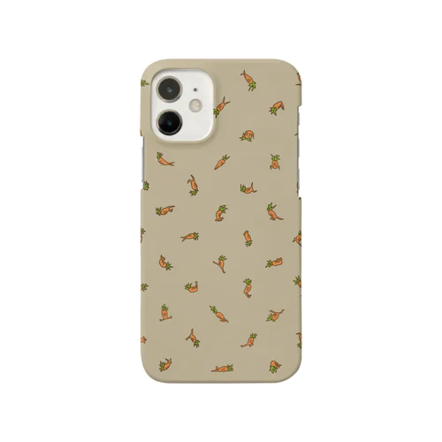 Mrs.キャロル x キャメル Smartphone Case