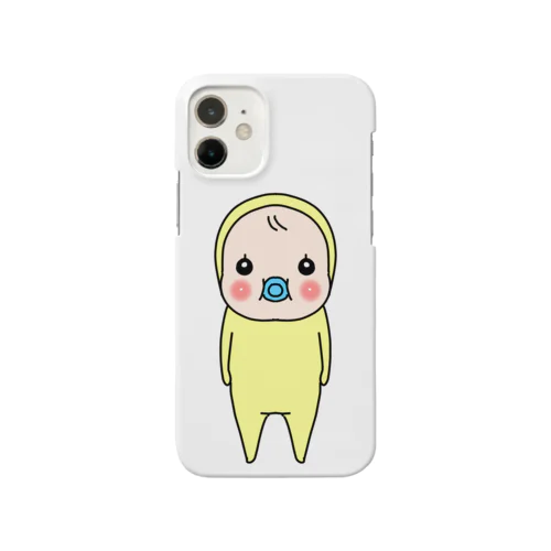 めめたん　直立 Smartphone Case