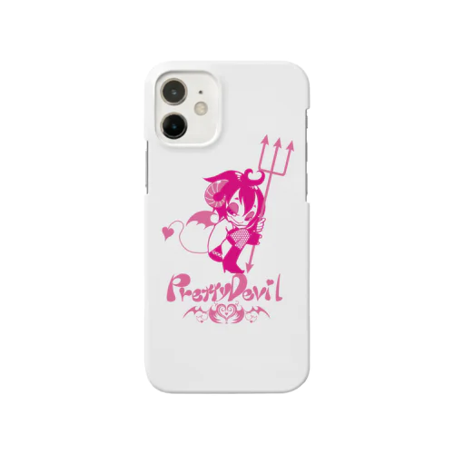 プリティデビルver.3 Smartphone Case