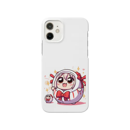 よんこだるま Smartphone Case