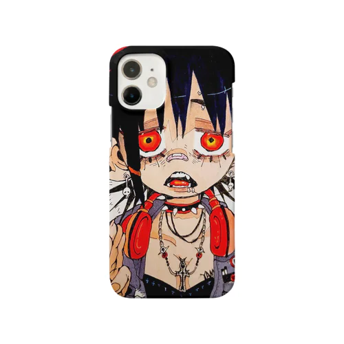 パンク Smartphone Case