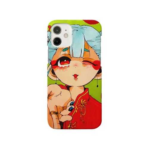 お団子 Smartphone Case