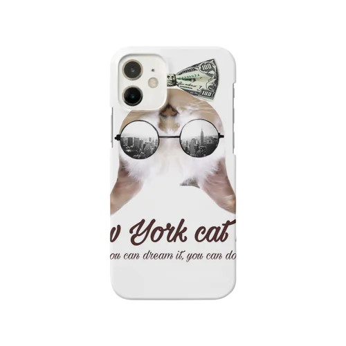 ニューヨークキャットみー Smartphone Case