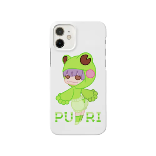 ぷり☆カエルちゃん Smartphone Case