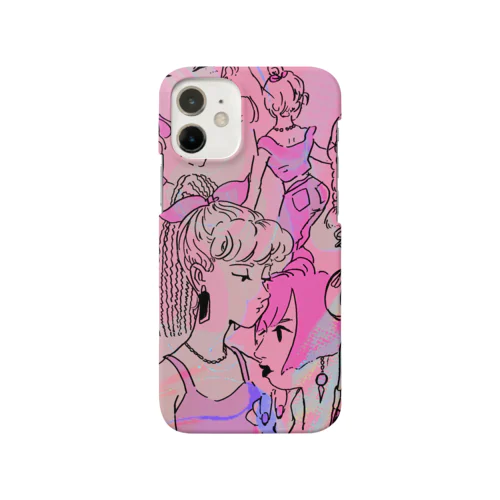 GIRL Smartphone Case