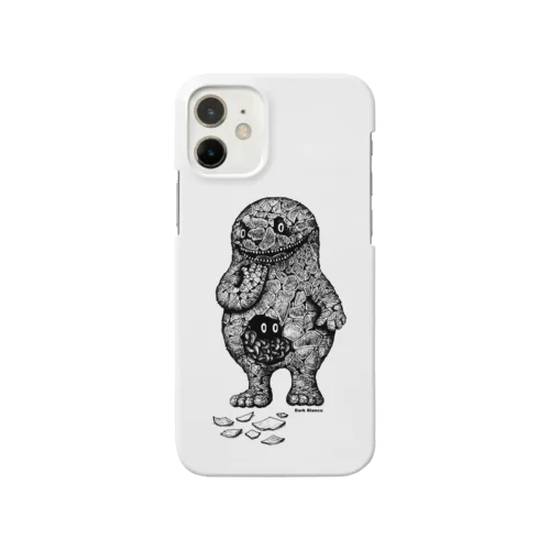 Dark blanco "Monster 13" Smartphone Case