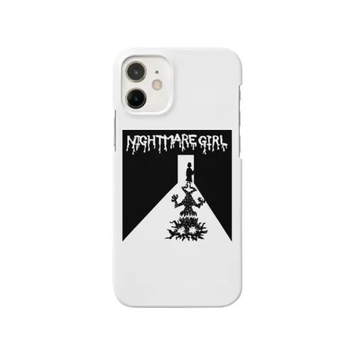 NIGHTMARE GIRL LT Smartphone Case