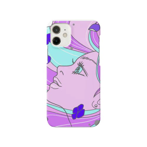 あじさい（６月の誕生花） Smartphone Case