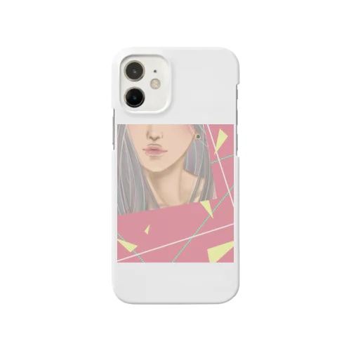 翡翠のピアス✧ Smartphone Case