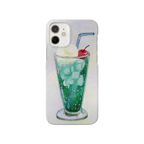 メロンクリームソーダ Smartphone Case