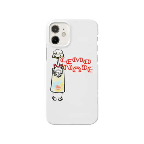 ノンカクテル　レモネード Smartphone Case