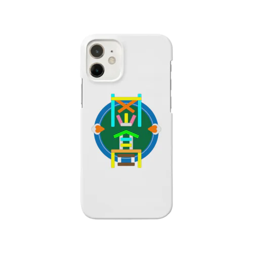 岡北ロゴ Smartphone Case