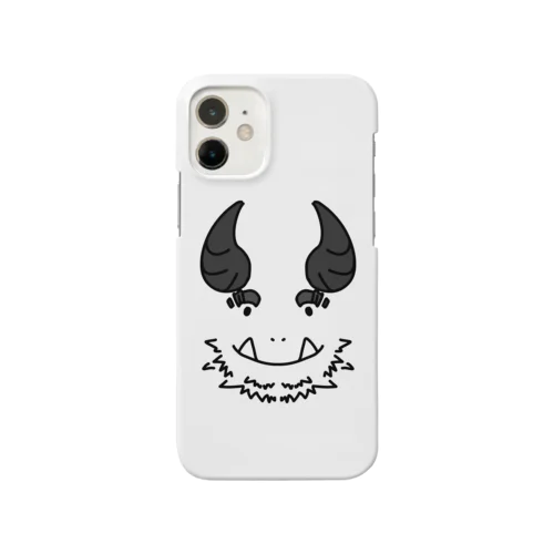 笑う鬼 Smartphone Case