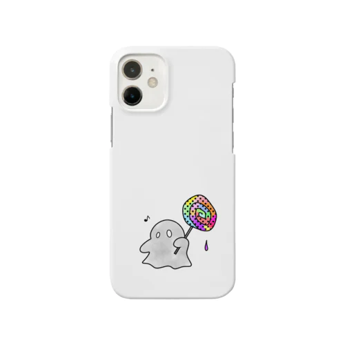 キャンディもらった幽霊さん Smartphone Case