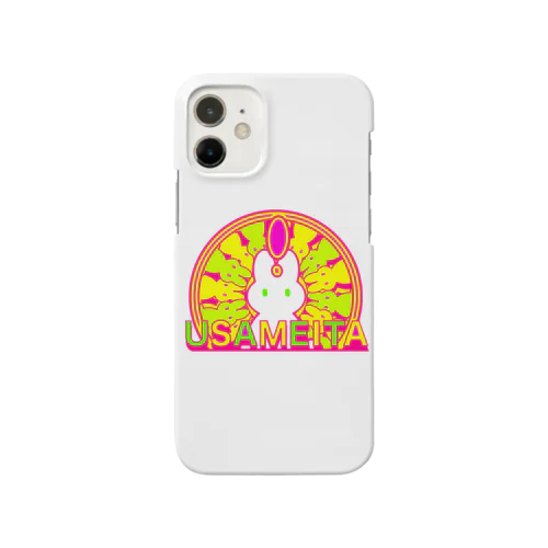 🌟🌈🐰カラフルUSAMEITA!🌟🌈🐰 Tシャツ Smartphone Case