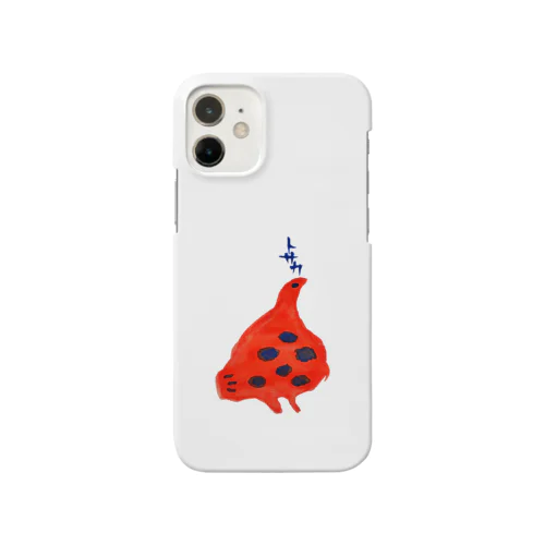 トサカ鳥 Smartphone Case