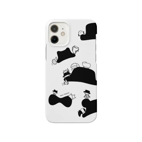 カバー型（12mini） Smartphone Case