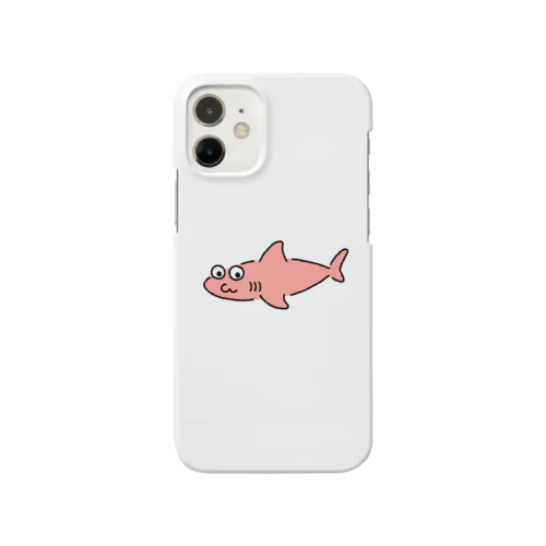 サメ？はピンク Smartphone Case