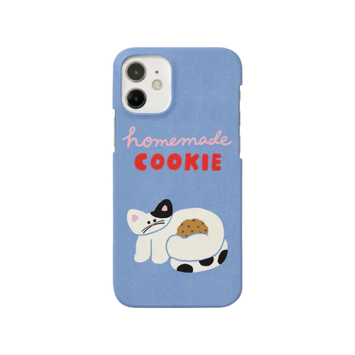 homemade COOKIE Smartphone Case