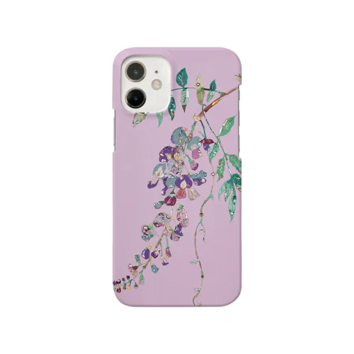 藤の花 Smartphone Case