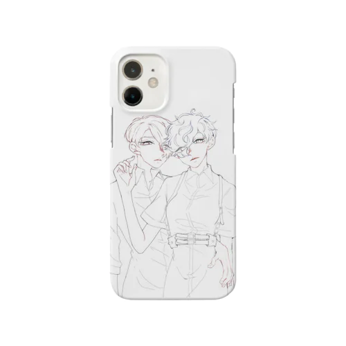 恋人 Smartphone Case