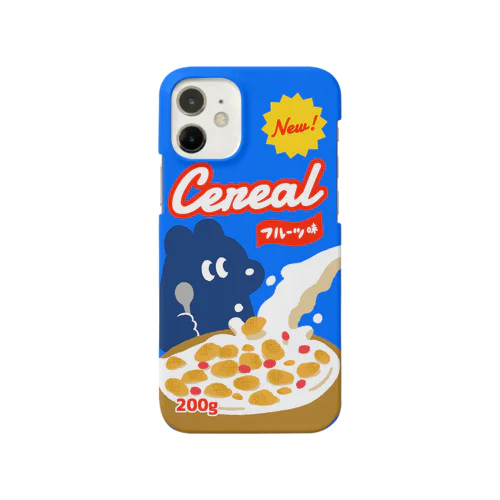 シリアル(フルーツ味) Smartphone Case