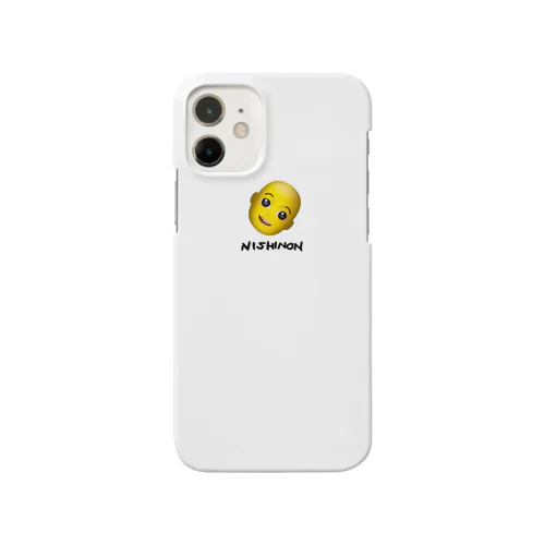 nishiPhoneケース Smartphone Case