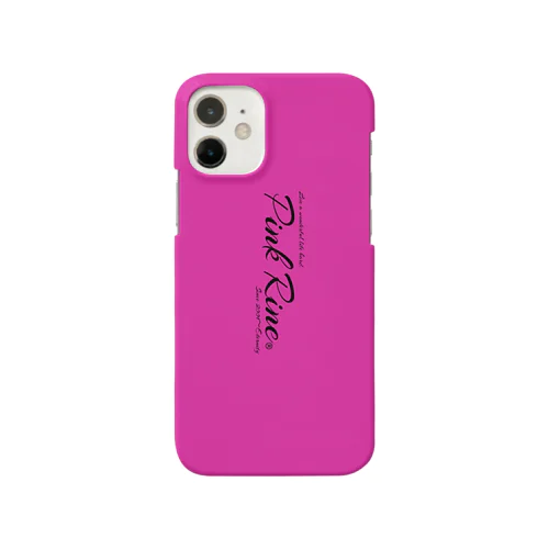 【Pink Rine】オリジナル iPhoneケース☆ Smartphone Case