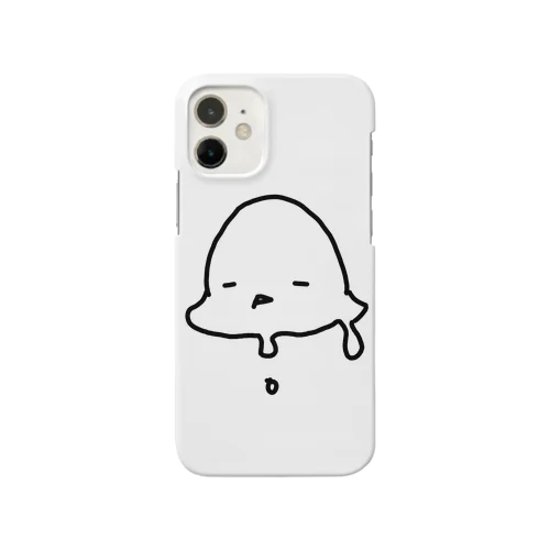 とけてるとり（ダブル） Smartphone Case