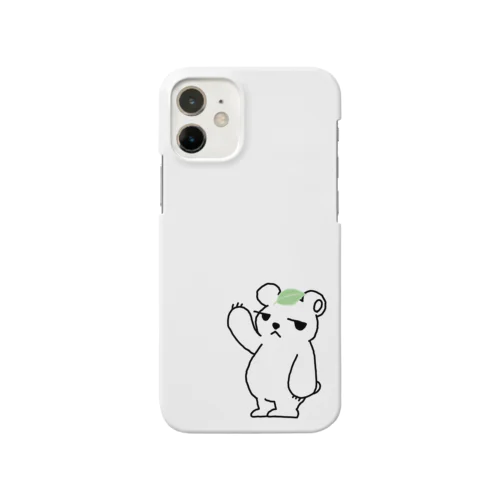 リーフベアーのスマホケース Smartphone Case